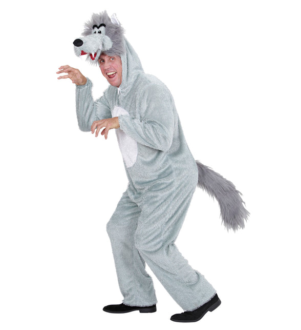 Widmann SRL Wolvenpak pluche unisex