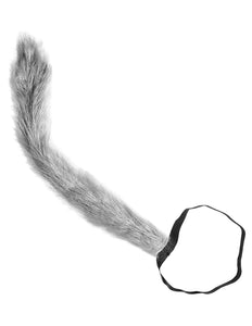 Widmann SRL Wolvenstaart grijs