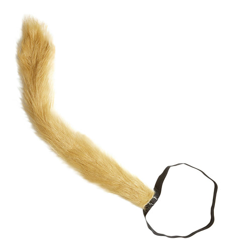 Widmann SRL Wolvenstaart licht bruin