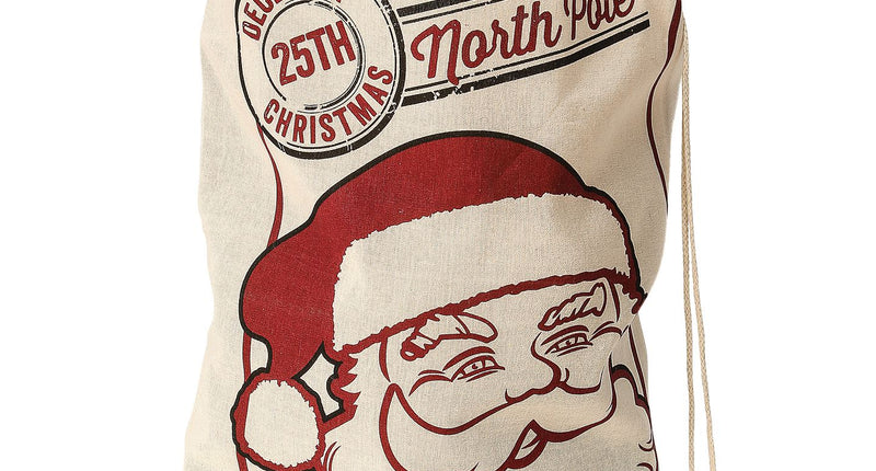 Widmann SRL Zak van de kerstman
