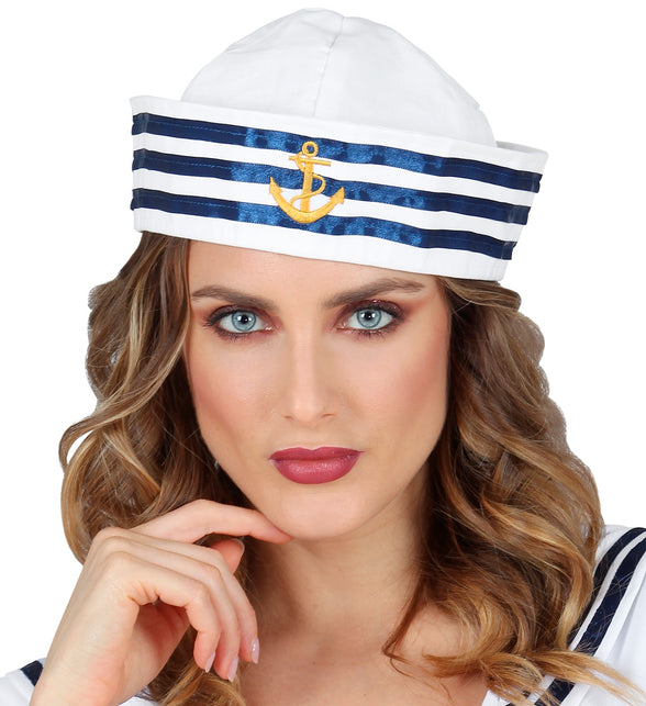 Widmann SRL Zeeman muts met anker