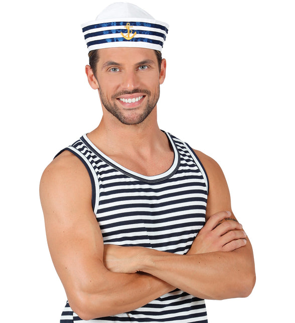 Widmann SRL Zeeman muts met anker