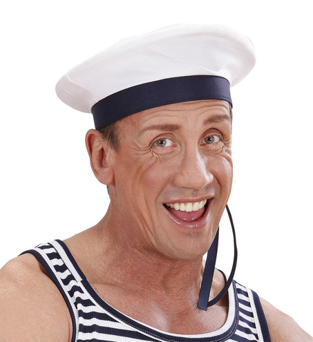 Widmann SRL Zeemanspet met lintjes