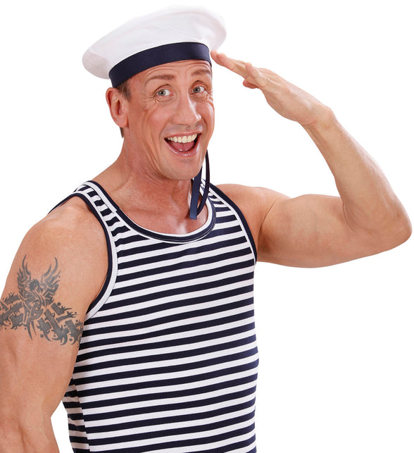 Widmann SRL Zeemanspet met lintjes