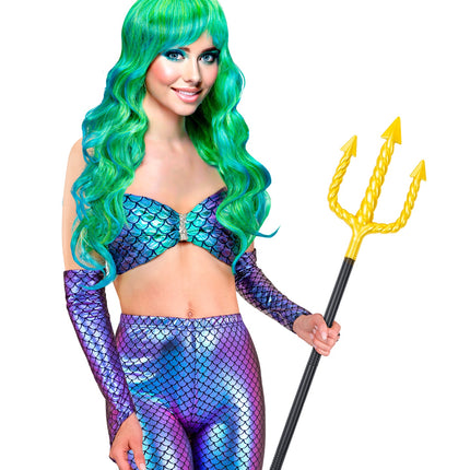 Widmann SRL Zeemeermin handschoenen