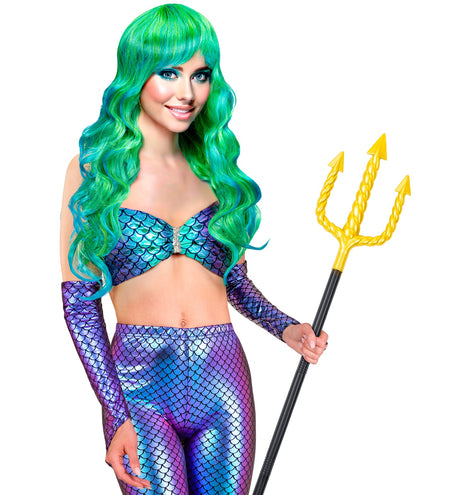 Widmann SRL Zeemeermin handschoenen