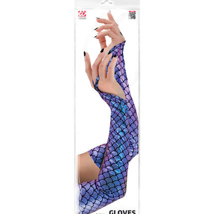 Widmann SRL Zeemeermin handschoenen