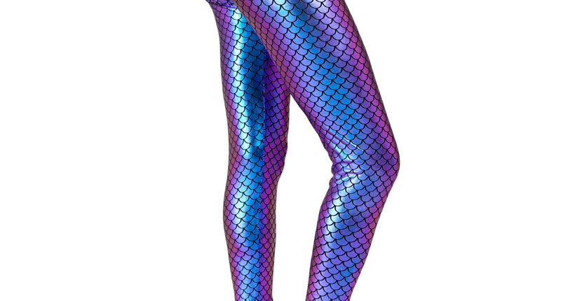 Widmann SRL Zeemeermin legging