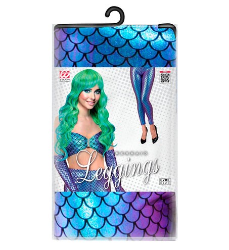 Widmann SRL Zeemeermin legging