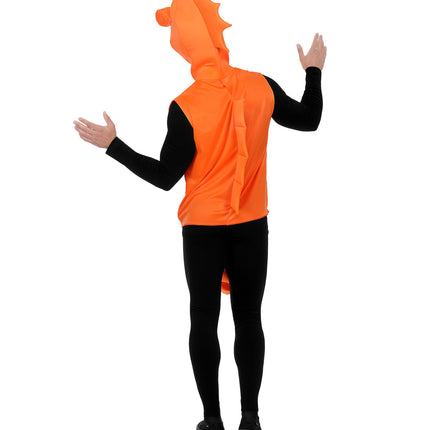 Widmann SRL Zeepaardje pak unisex