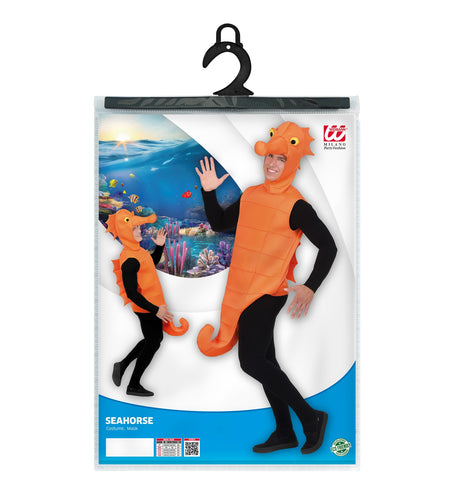 Widmann SRL Zeepaardje pak unisex