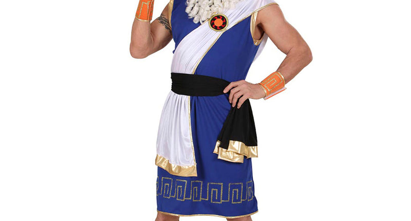 Widmann SRL Zeus kostuum heren