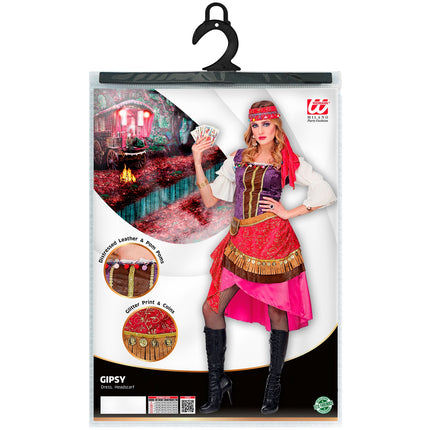 Widmann SRL Zigeunerinnen pak Elona