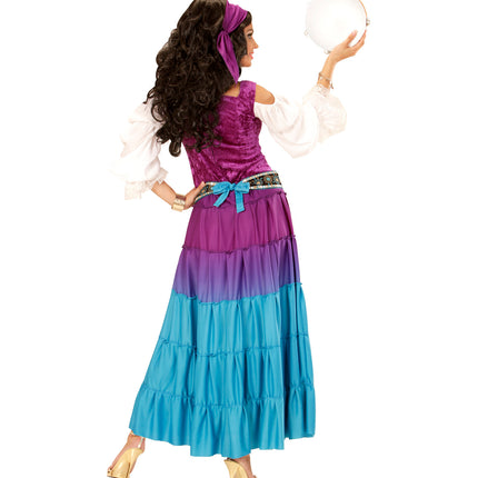 Widmann SRL Zigeunerjurkjes voor dames