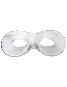 Widmann SRL Zilver fiesta oogmasker