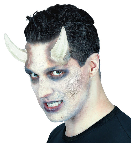 Widmann SRL Zilver glitter schmink tube