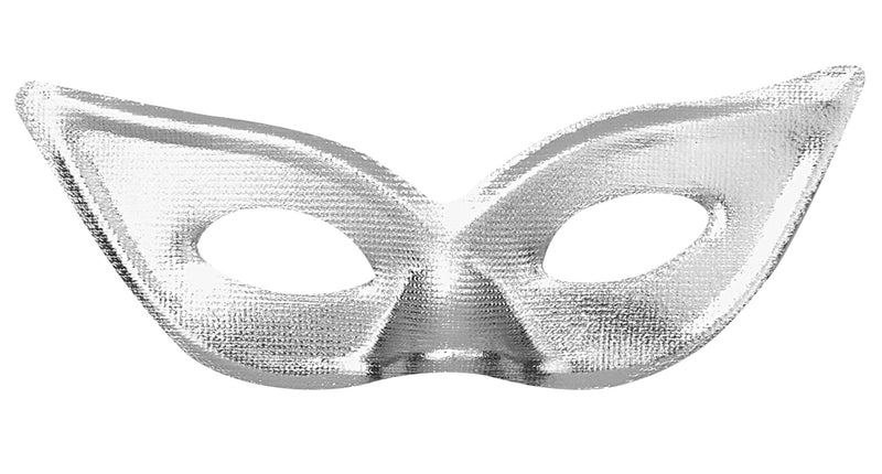 Widmann SRL Zilver oogmasker papillon
