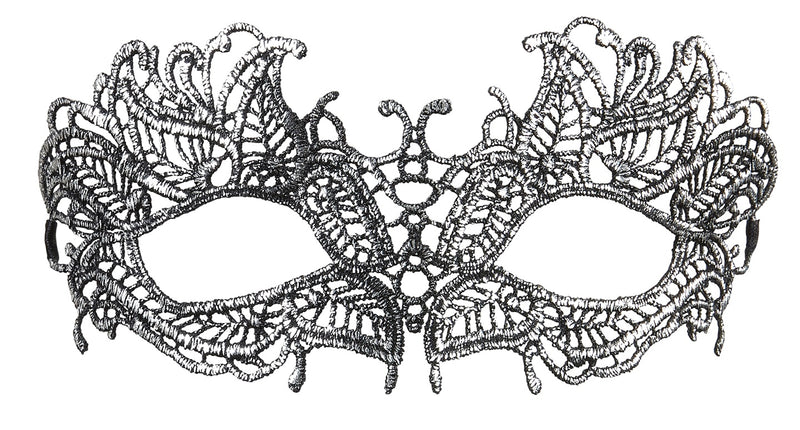 Widmann SRL Zilveren antieke oogmaskertjes