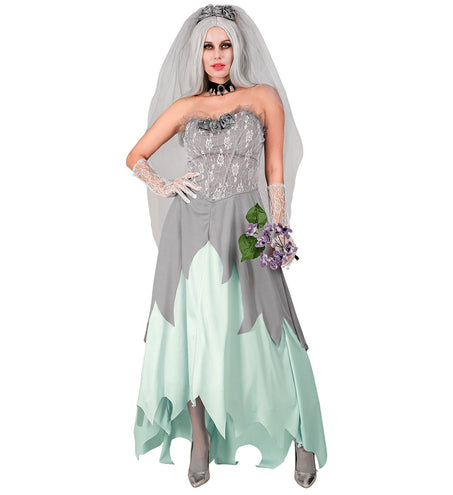 Widmann SRL Zombie Bruid pakje