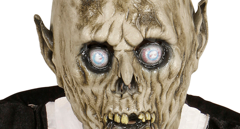 Widmann SRL Zombie bruidegom masker