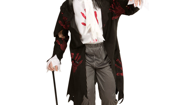 Widmann SRL Zombie Bruidegom pak