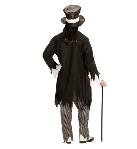 Widmann SRL Zombie Bruidegom pak