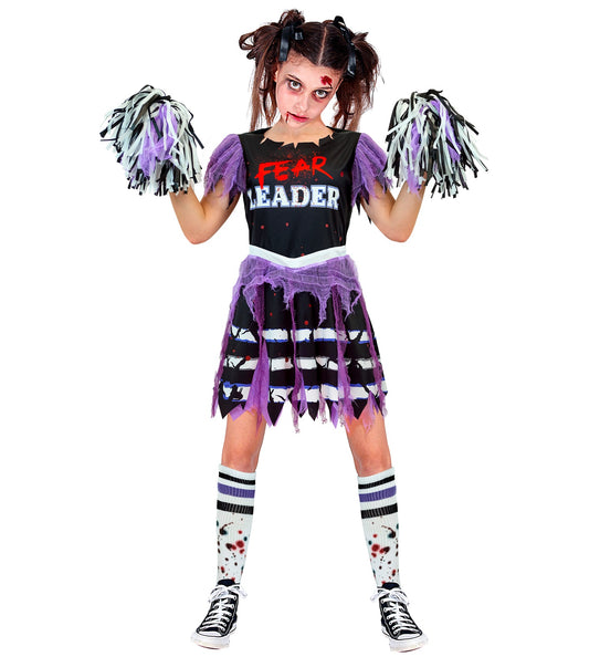 Widmann SRL Zombie cheerleader