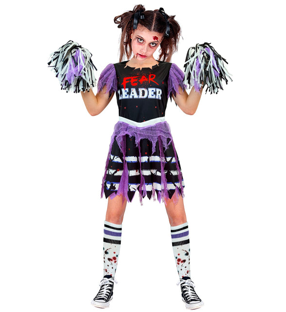 Widmann SRL Zombie cheerleader