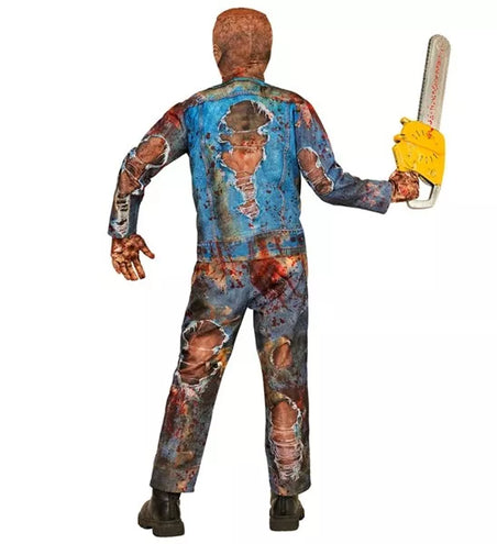 Widmann SRL Zombie kostuum Liv kinderen