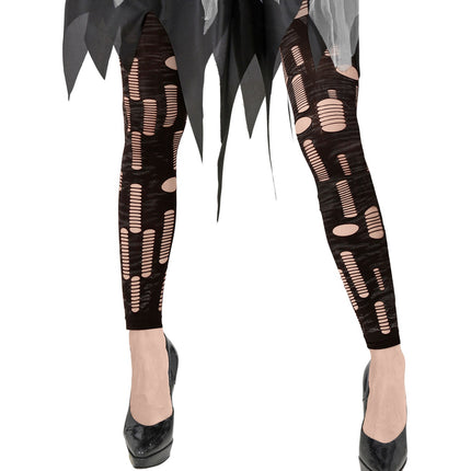 Widmann SRL Zombie Legging zwart