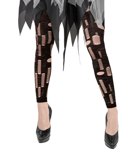 Widmann SRL Zombie Legging zwart