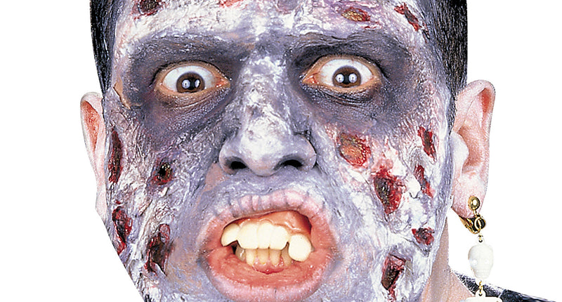 Widmann SRL Zombie make-up set met accessoires