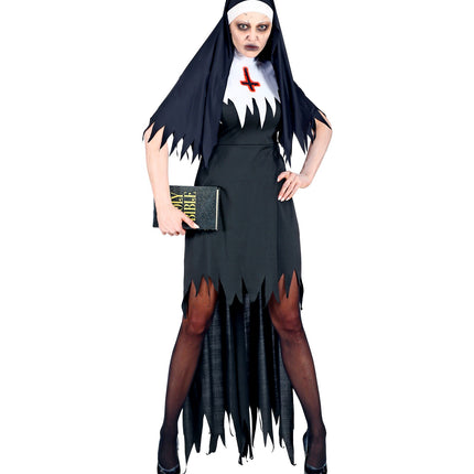 Widmann SRL Zombie non kostuum