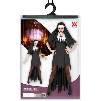 Widmann SRL Zombie non kostuum