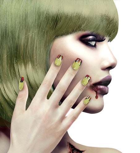 Widmann SRL Zombie opplaknagels