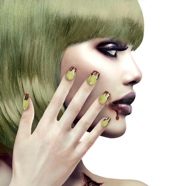 Widmann SRL Zombie opplaknagels