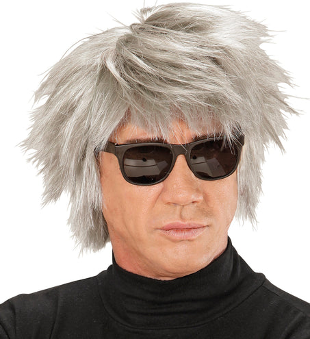 Widmann SRL Zombie pruik Ves wilde haren