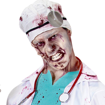 Widmann SRL Zombie schmink set