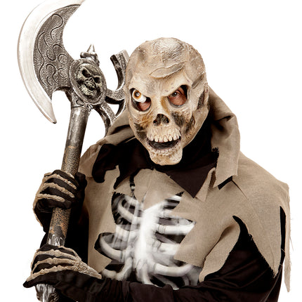 Widmann SRL Zombiemasker doodoog