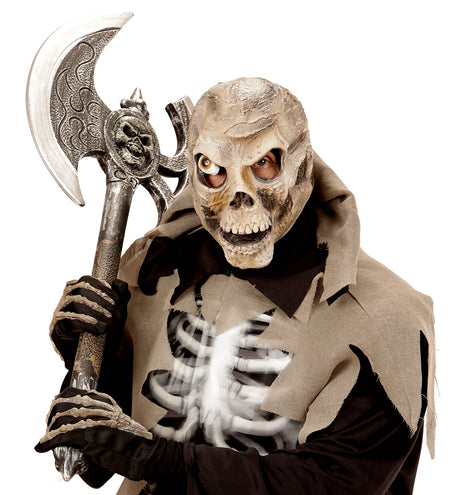 Widmann SRL Zombiemasker doodoog kind