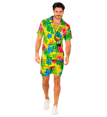 Widmann SRL Zomer party set Toekan