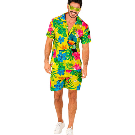 Widmann SRL Zomer party set Toekan