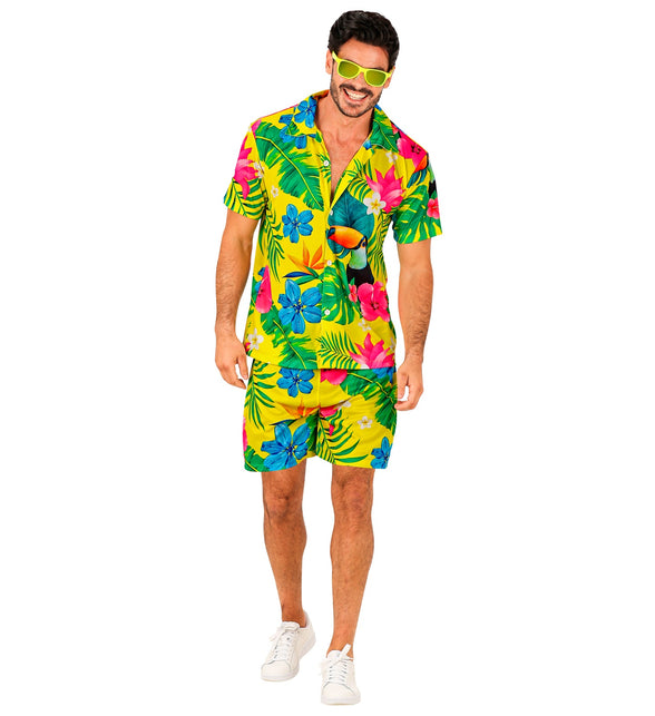 Widmann SRL Zomer party set Toekan
