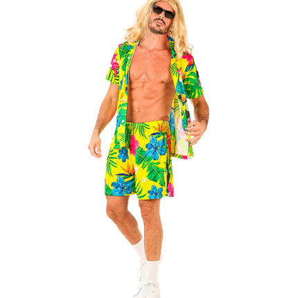 Widmann SRL Zomer party set Toekan