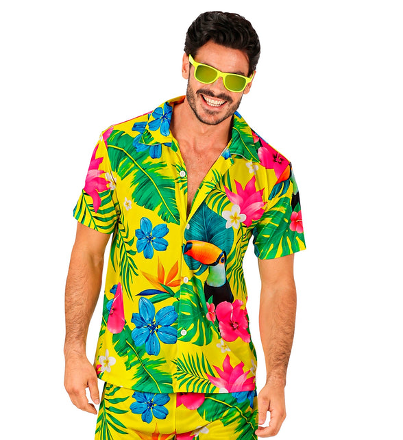 Widmann SRL Zomer partyshirt Toekan