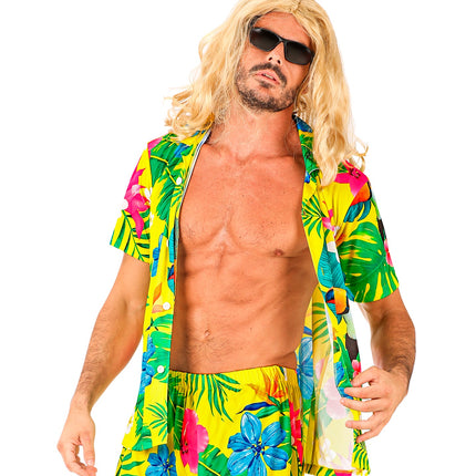 Widmann SRL Zomer partyshirt Toekan