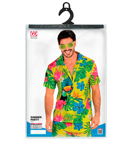 Widmann SRL Zomer partyshirt Toekan