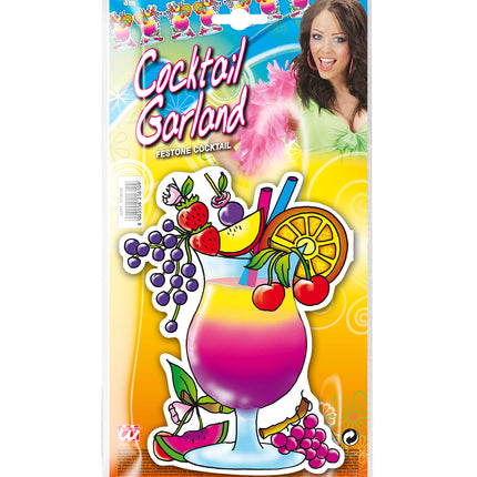 Widmann SRL Zomerslinger cocktail 3 meter