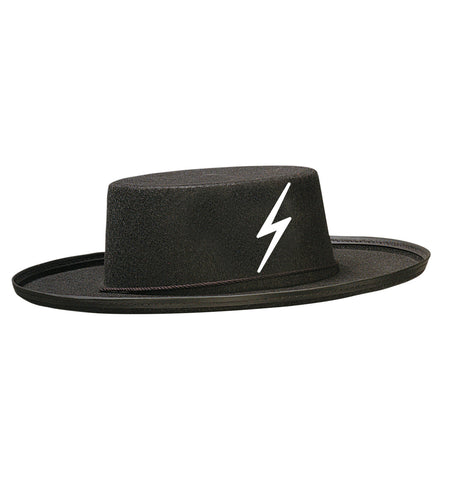 Widmann SRL Zorro hoed kind