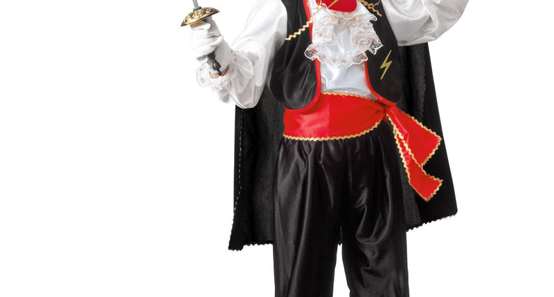 Widmann SRL Zorro pak kind ruiter Ron